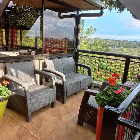 Rancha Azul Inn Alajuela Luaran gambar
