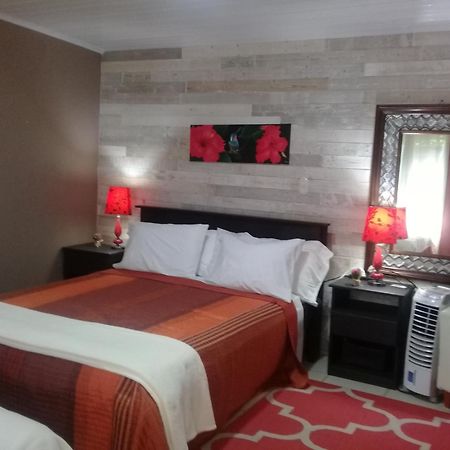 Rancha Azul Inn Alajuela Luaran gambar