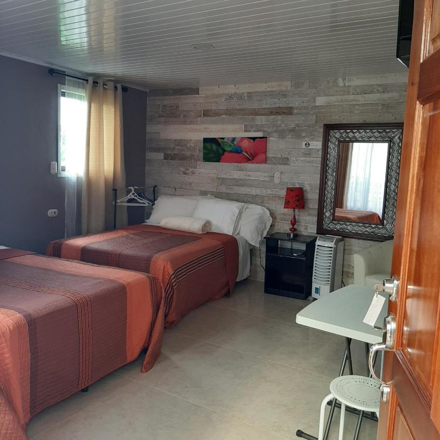Rancha Azul Inn Alajuela Luaran gambar
