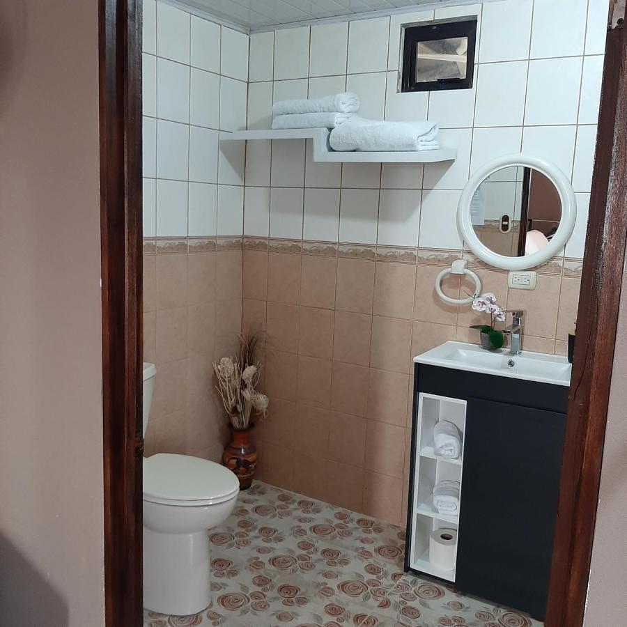 Rancha Azul Inn Alajuela Luaran gambar