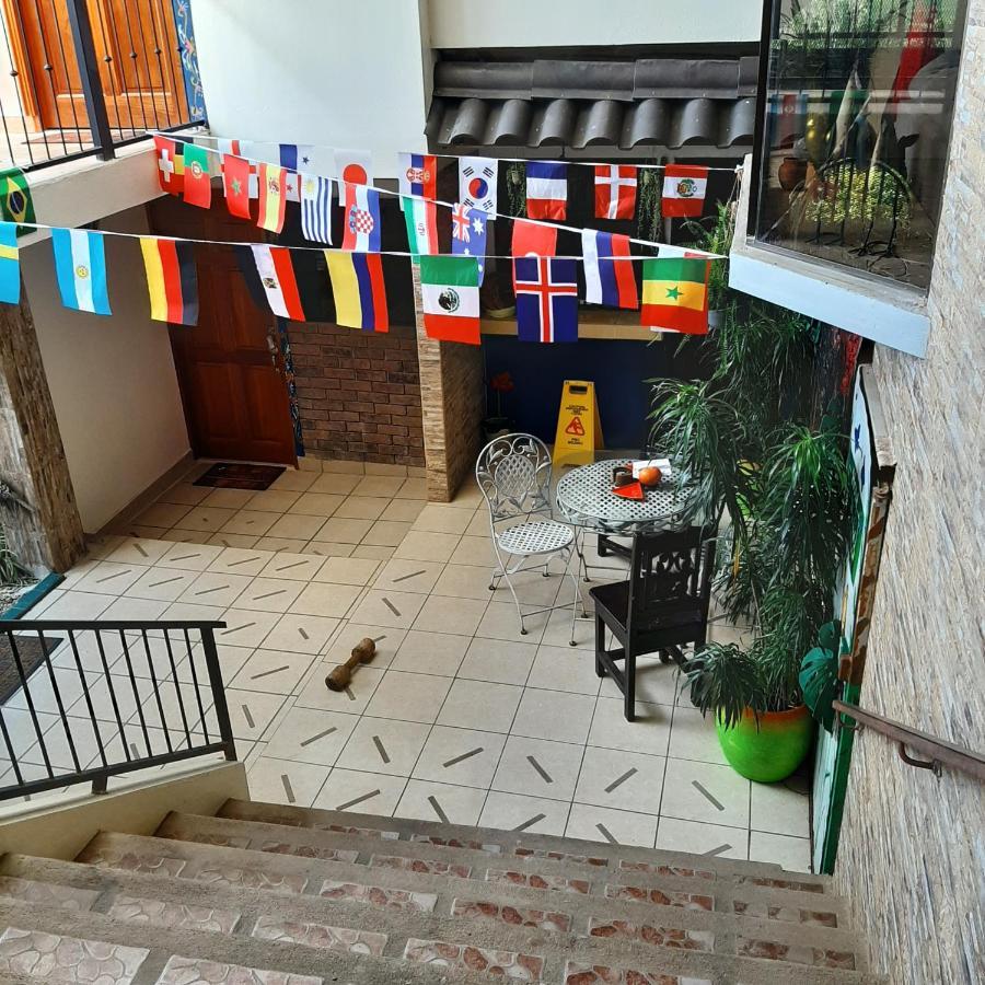 Rancha Azul Inn Alajuela Luaran gambar