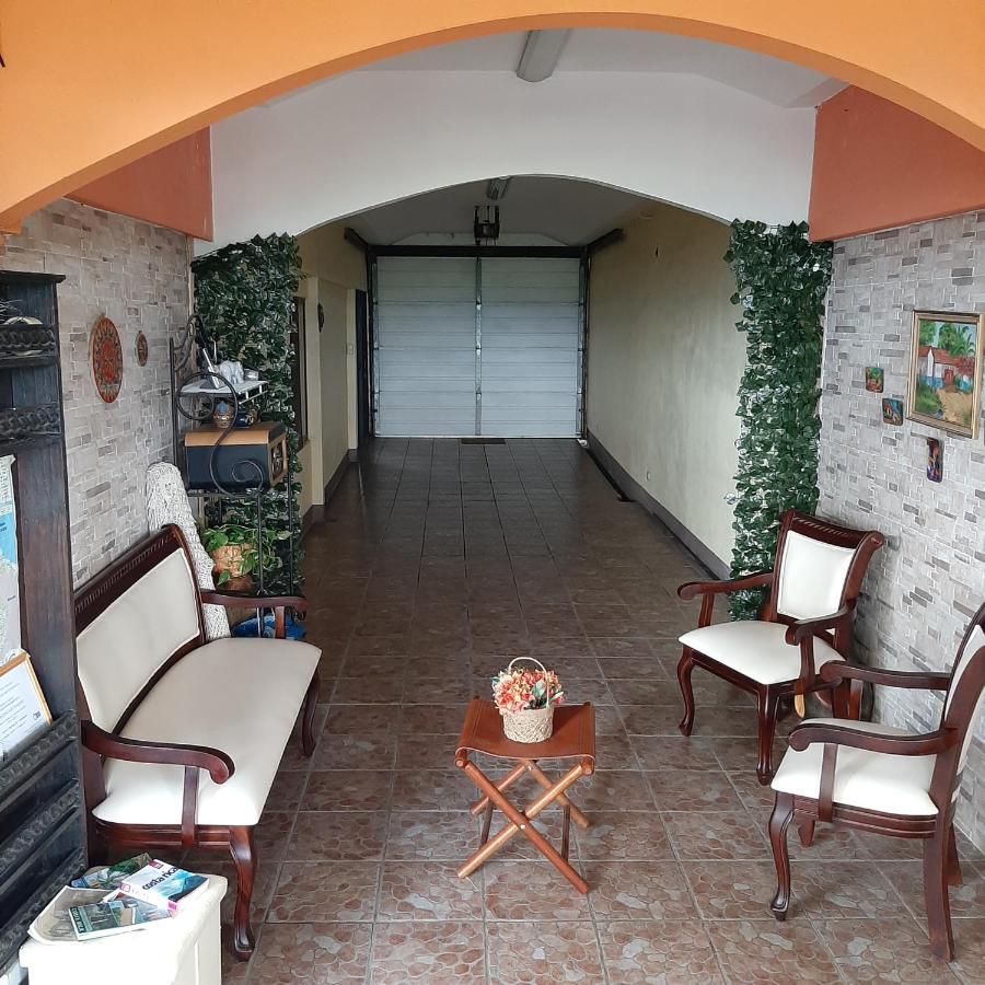 Rancha Azul Inn Alajuela Luaran gambar