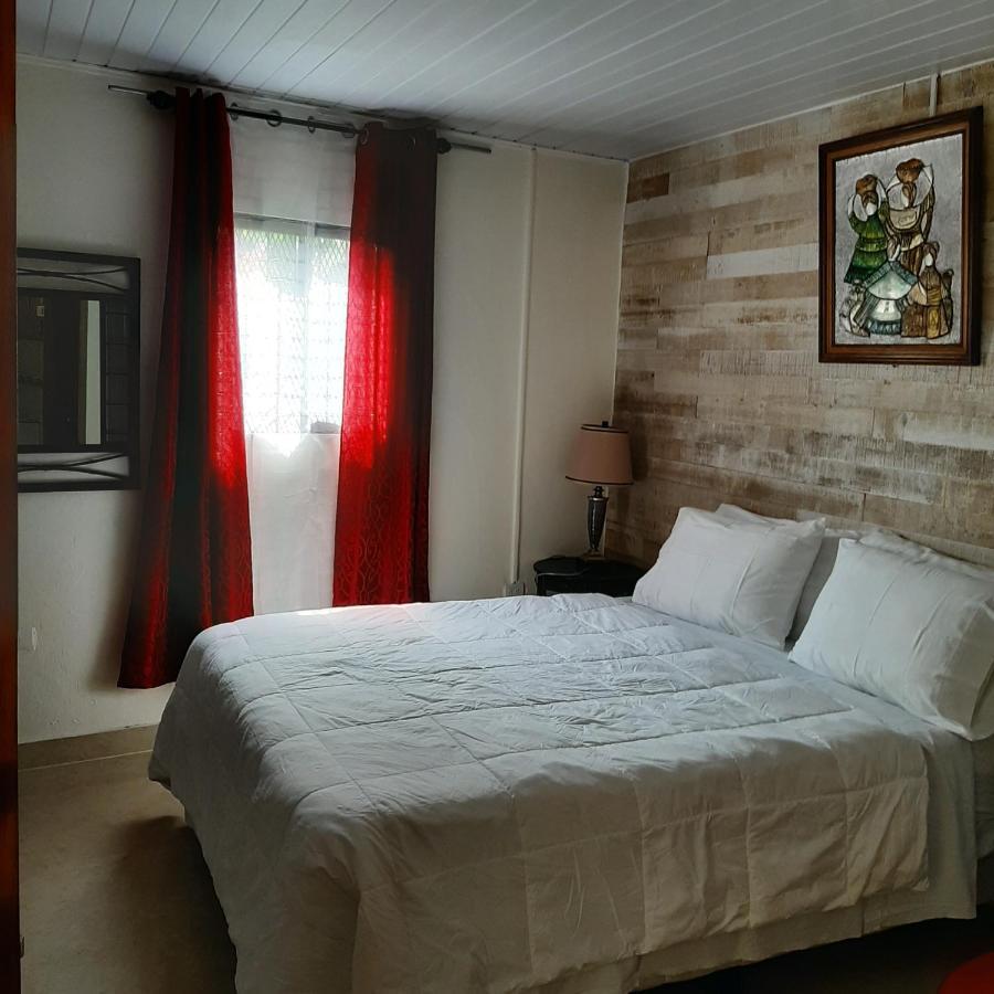Rancha Azul Inn Alajuela Luaran gambar