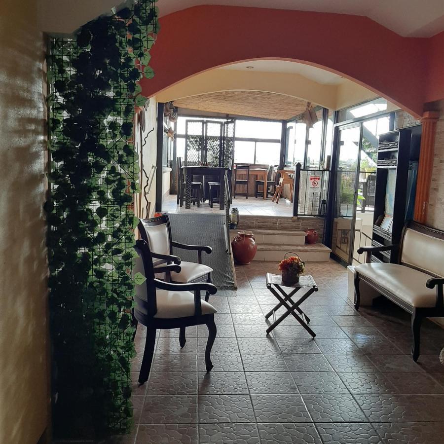 Rancha Azul Inn Alajuela Luaran gambar
