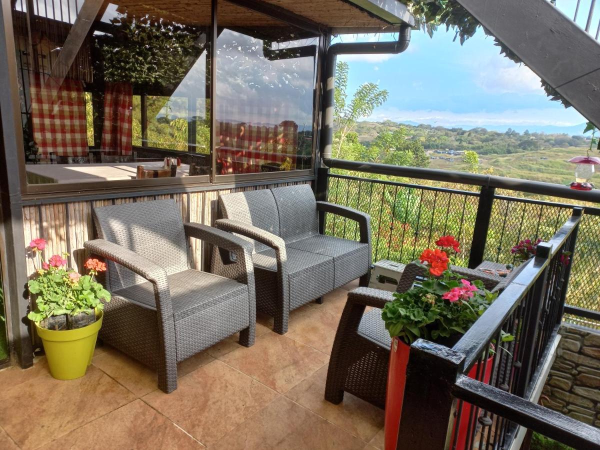 Rancha Azul Inn Alajuela Luaran gambar