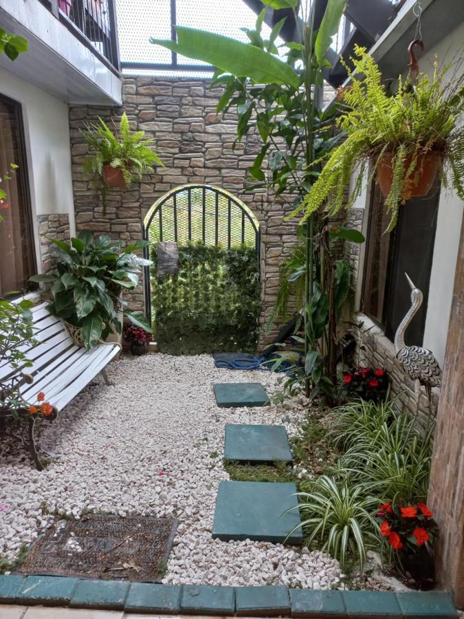 Rancha Azul Inn Alajuela Luaran gambar