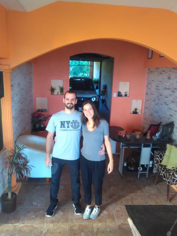 Rancha Azul Inn Alajuela Luaran gambar