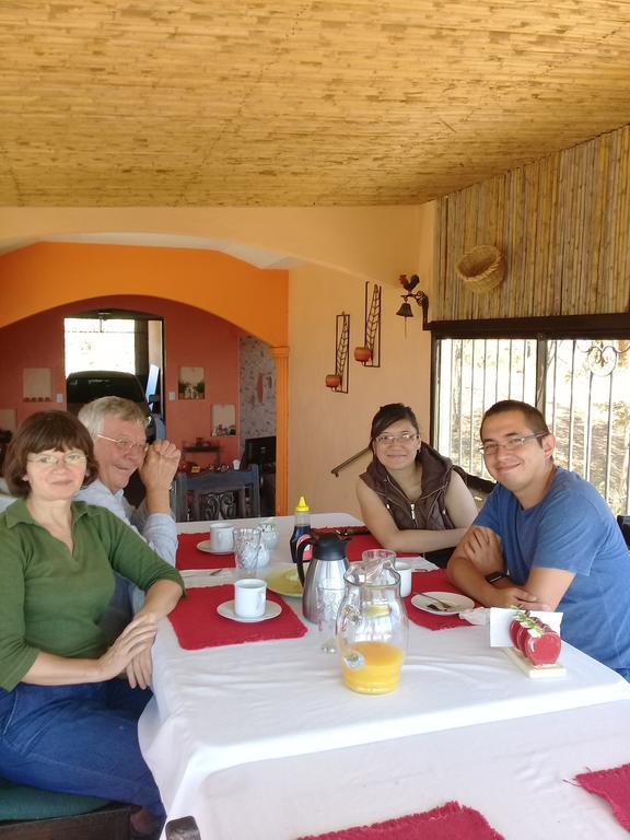 Rancha Azul Inn Alajuela Luaran gambar