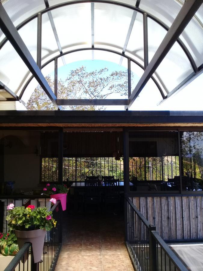 Rancha Azul Inn Alajuela Luaran gambar