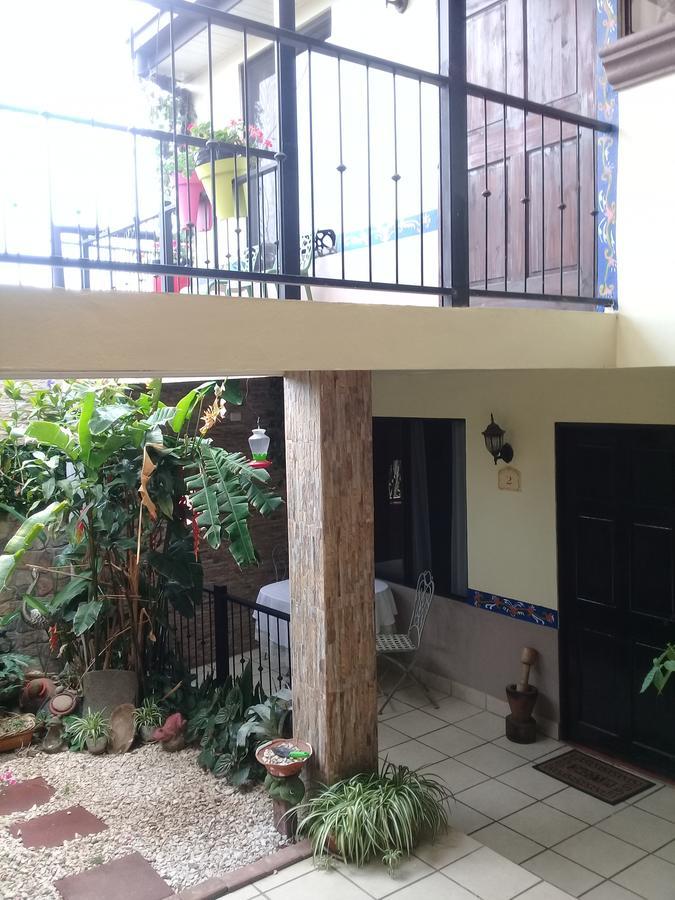 Rancha Azul Inn Alajuela Luaran gambar