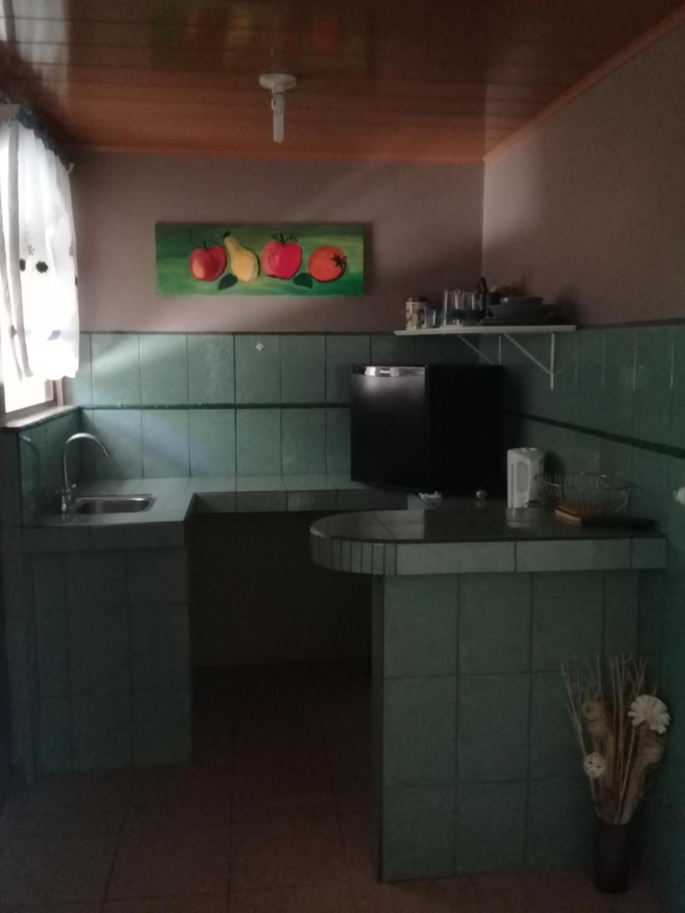 Rancha Azul Inn Alajuela Luaran gambar