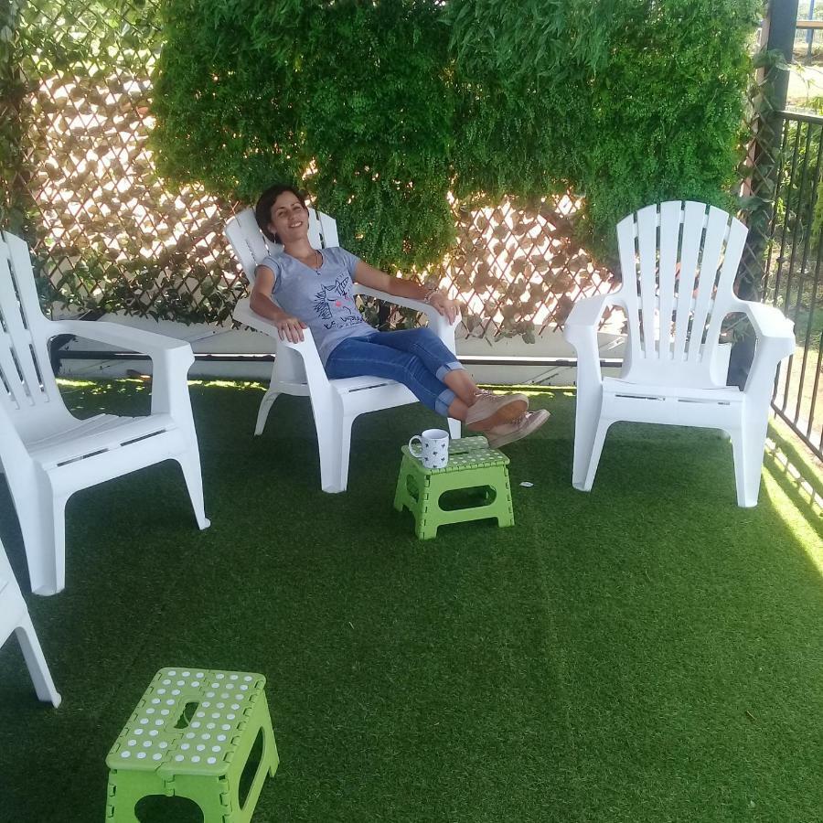 Rancha Azul Inn Alajuela Luaran gambar